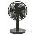 Mini ventilador de mesa de soporte portátil multifuncional